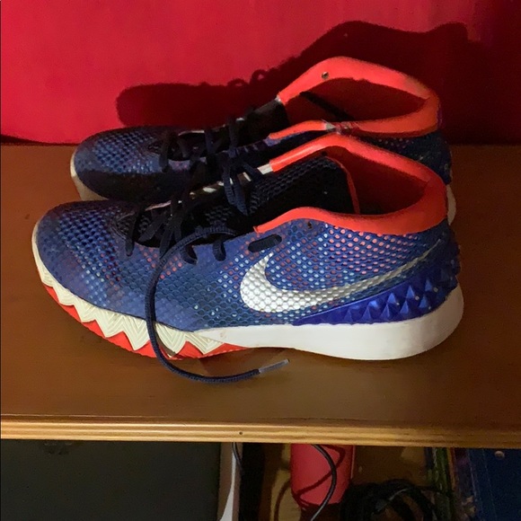 kyrie 1 to 5